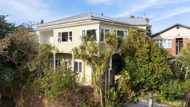 Character - On The Best Street - With Income!