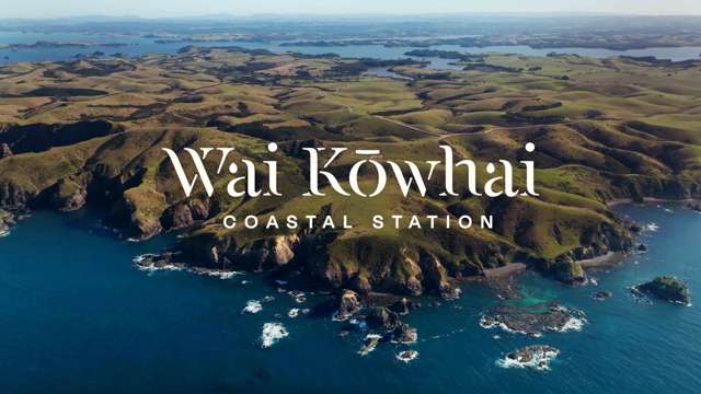 Wai Kowhai Coastal Station