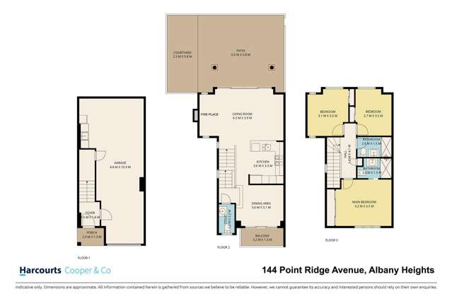 144 Point Ridge Avenue Albany_1