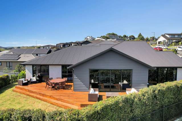 Luxury Lifestyle in Ohauiti!