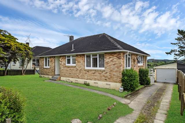 Brick & Tile with Rural Views