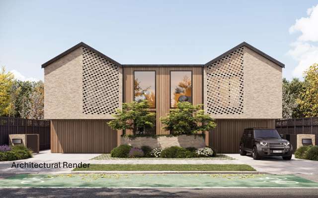 Bold Architecture, Beautiful Living