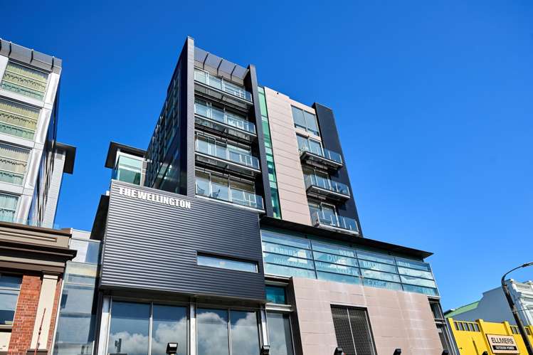 387/233 Cuba Street Te Aro_13