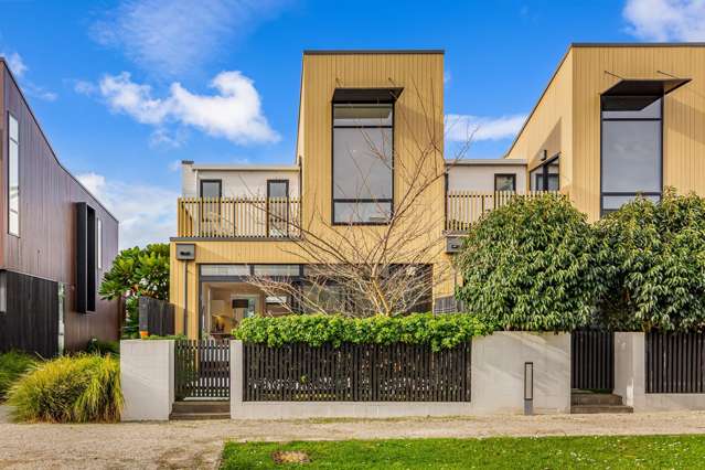 Your dream home - Willis Bond end terrace