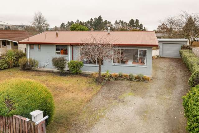 Space, Location and Potential Packed!