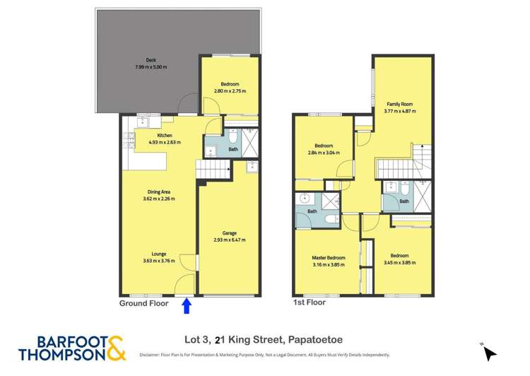 Lot 3/21 King street Papatoetoe_18