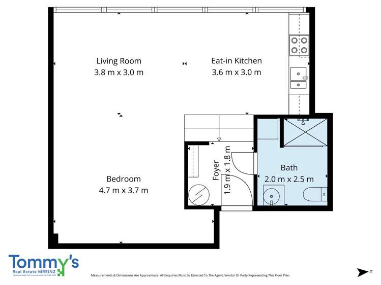 1B/130 Vivian Street Te Aro_6