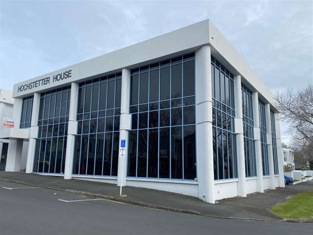 Cost Effective Offices With Parks