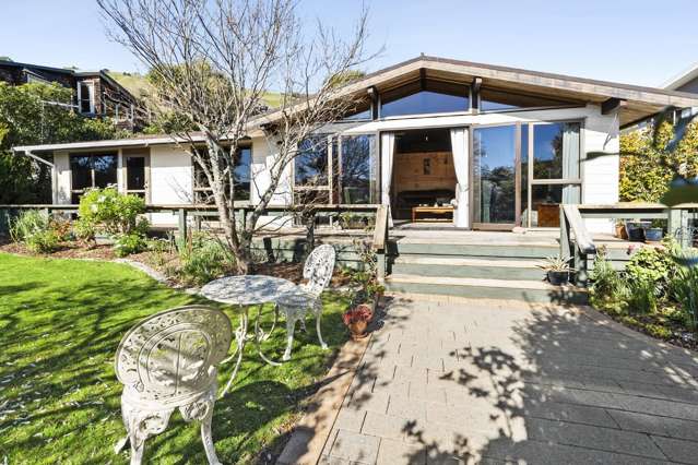 Peaceful retreat in desired Location