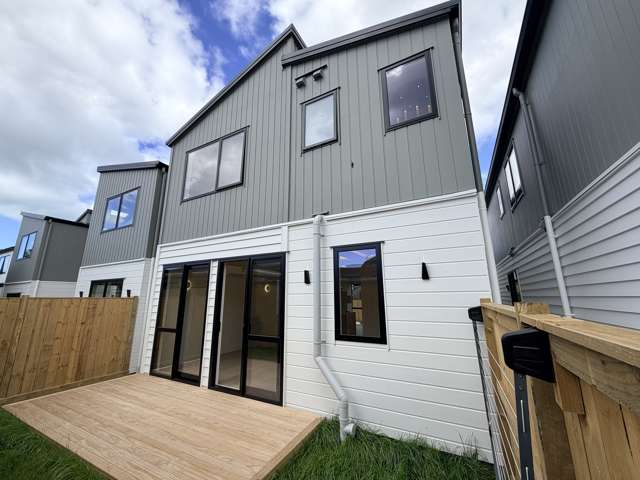 Ready to Move In - CCC & Title Issued!