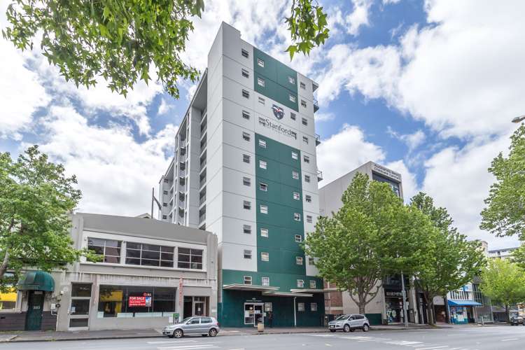 10b/189 Hobson Street Auckland Central_11