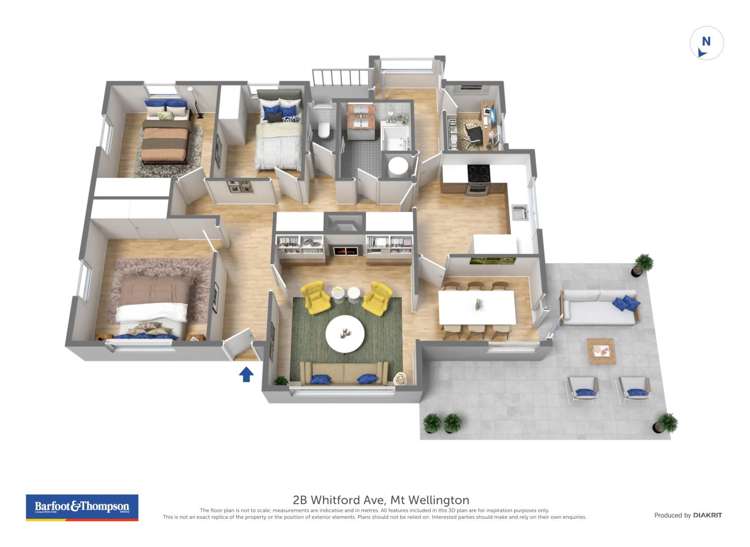 2b Whitford Avenue Mount Wellington_13