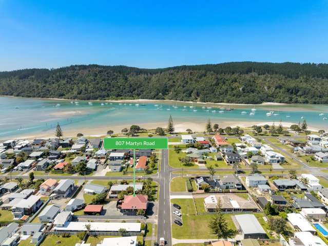 Endless Living Possibilities in a Prime Whangamata