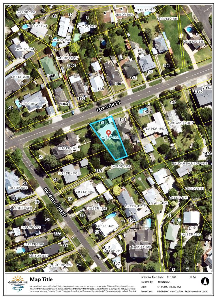 141 Fox Street Whataupoko_22