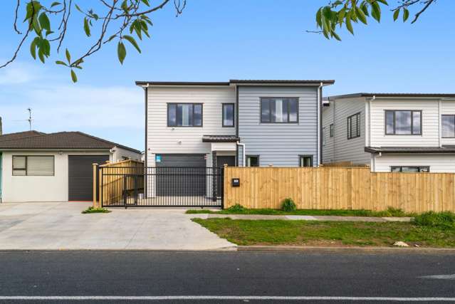 Brand New 5-Bedroom Home Granny Flat