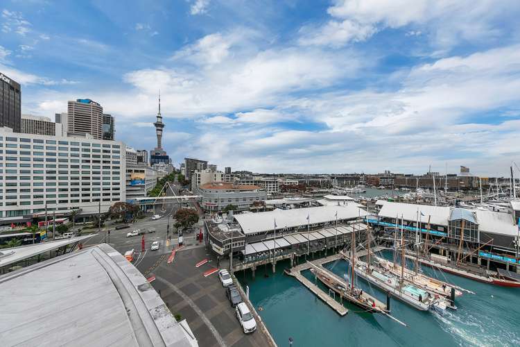 48A/147 Quay Street Auckland Central_8