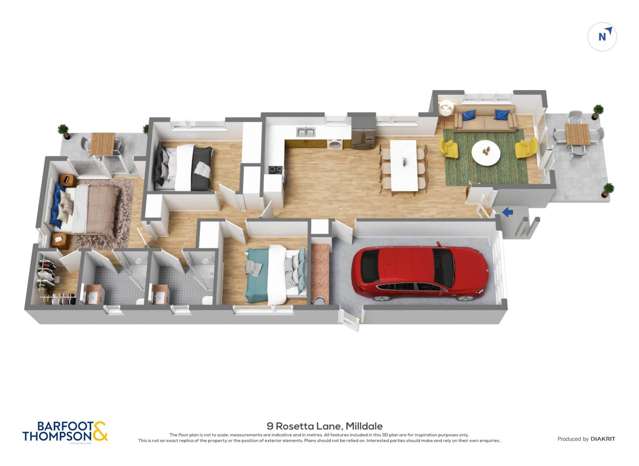 9 Rosetta Lane Milldale_1