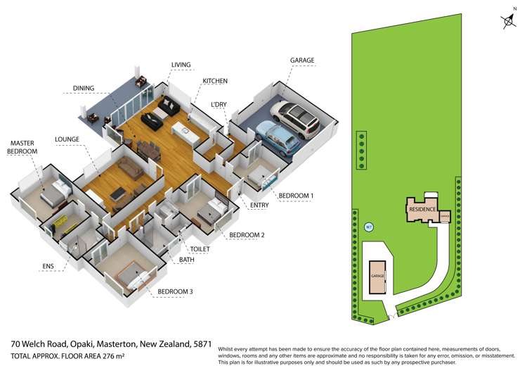 70 Welch Road Opaki_19