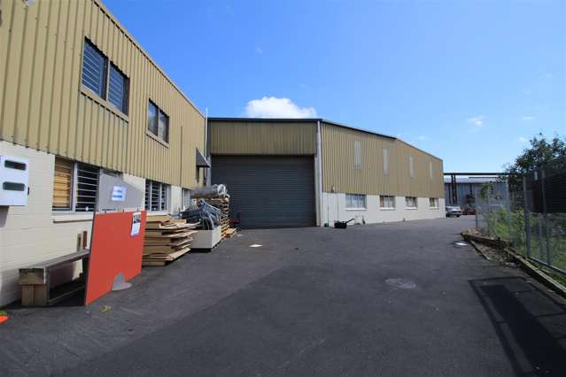CBRE | Prime Industrial Warehouse Opportunity