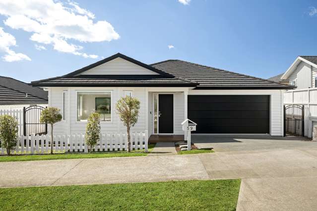 Sunshine, Space & Two Living Areas