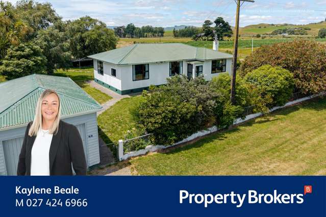 Lifestyle and land - opportunity knocks!