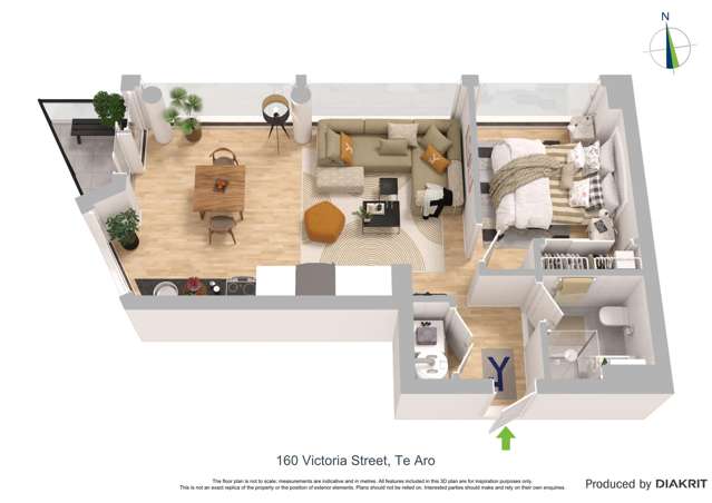 E906/160 Victoria Street Te Aro_1