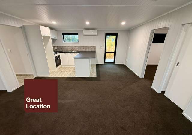 Three-Bedroom Home with Modern Comforts