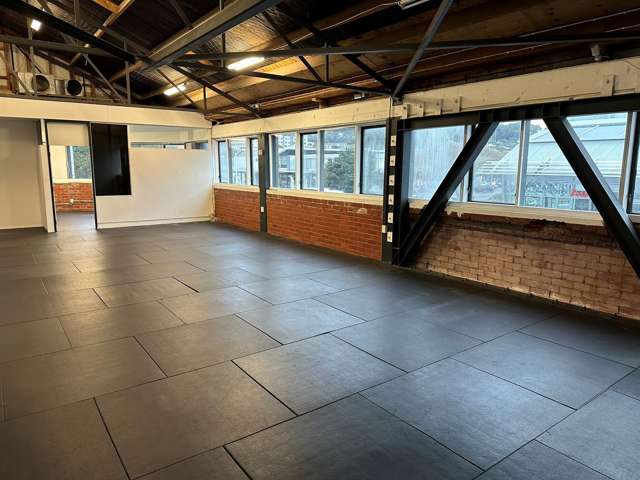 Versatile Studio or Office Space