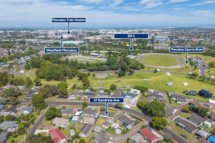 17 Sandrine Avenue Clover Park_22