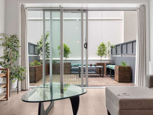 Looking for a Classy Apartment in the CBD?