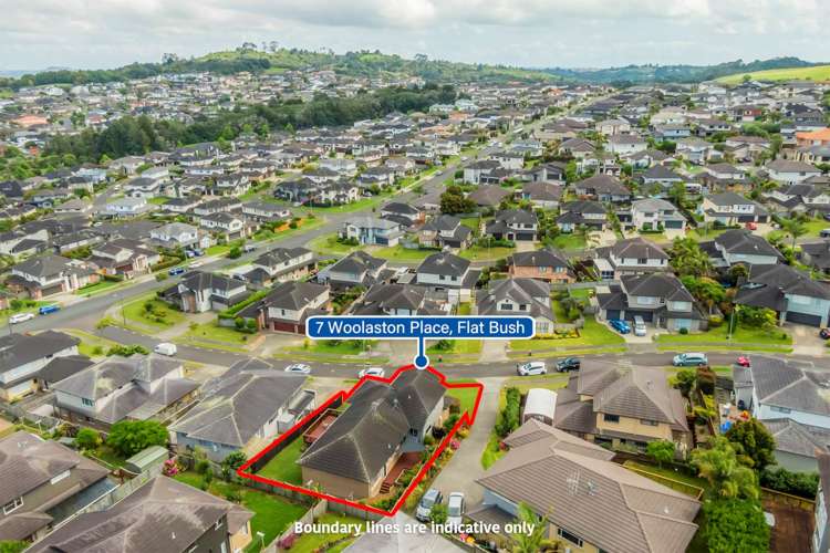 7 Woolaston Place Flat Bush_23