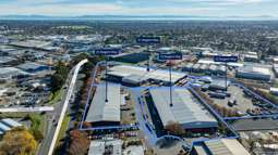 Institutional investors return to Christchurch
