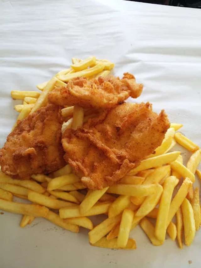 Fish & Chips, Burgers and Korean Food Takeaway