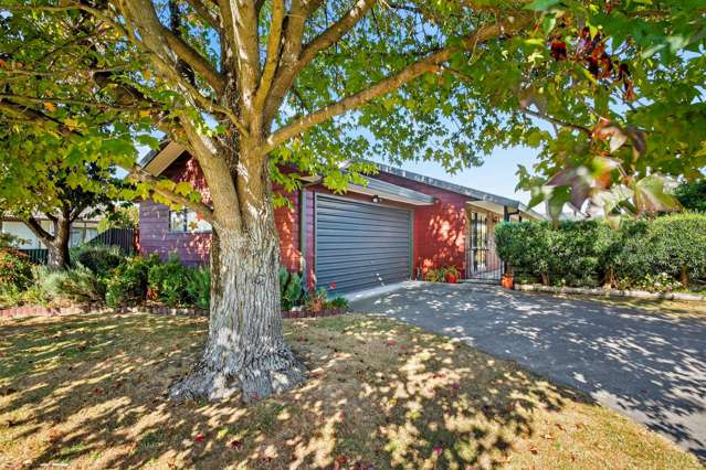 Private three bedroom retreat with standout value