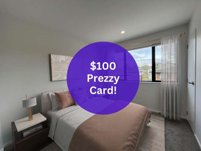 Comfort, Style and Convenience in One Perfect Package