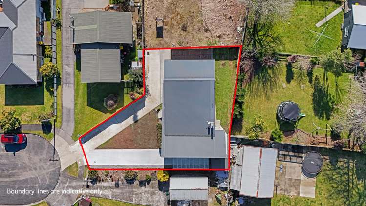 22 Bedford Crescent Matamata_21