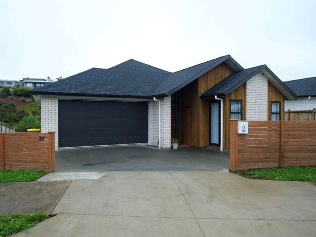 Stunning home in Orewa