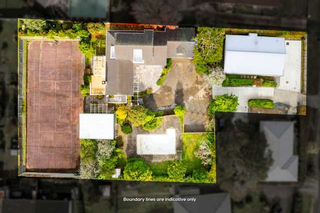 Rare Double-Home Lifestyle & Landbank Opportunity