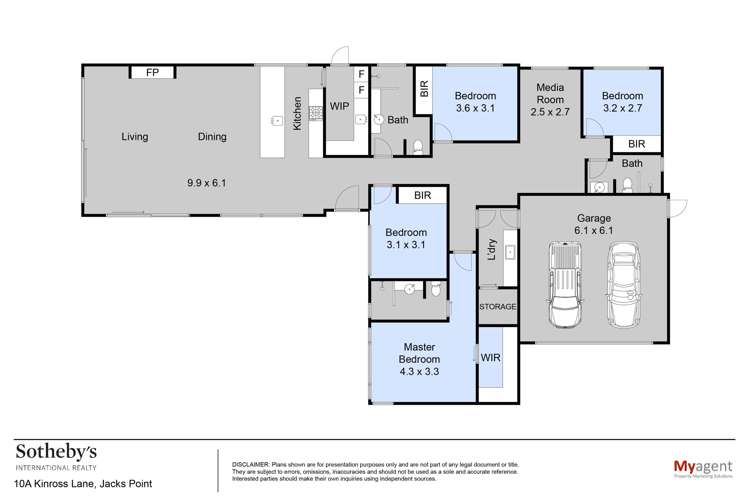 10A Kinross Lane Jack's Point_21