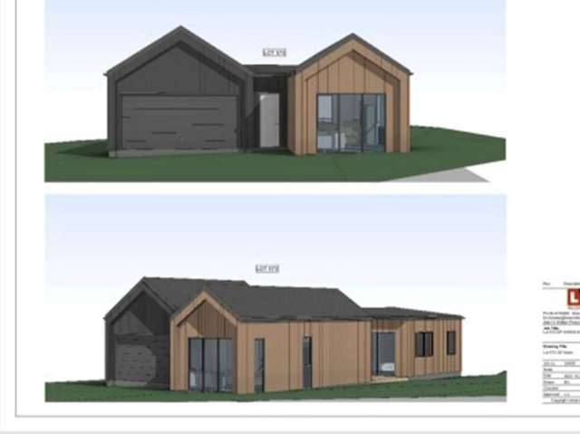 Modern, Spacious & Stylish!