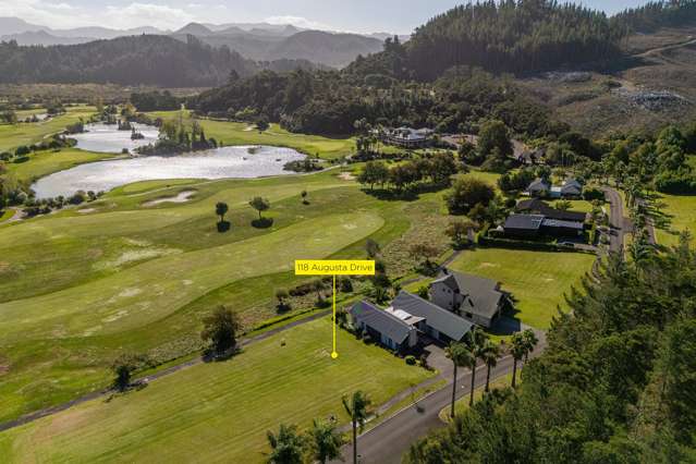 PRIME LAKES SECTION - ON THE FIRST TEE