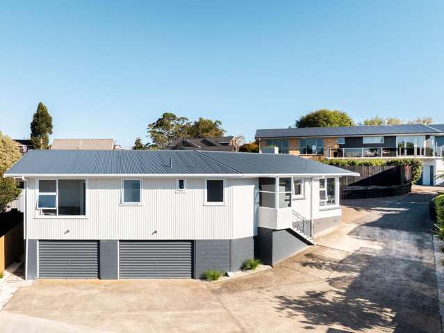 Big Garage - Bigger Potential