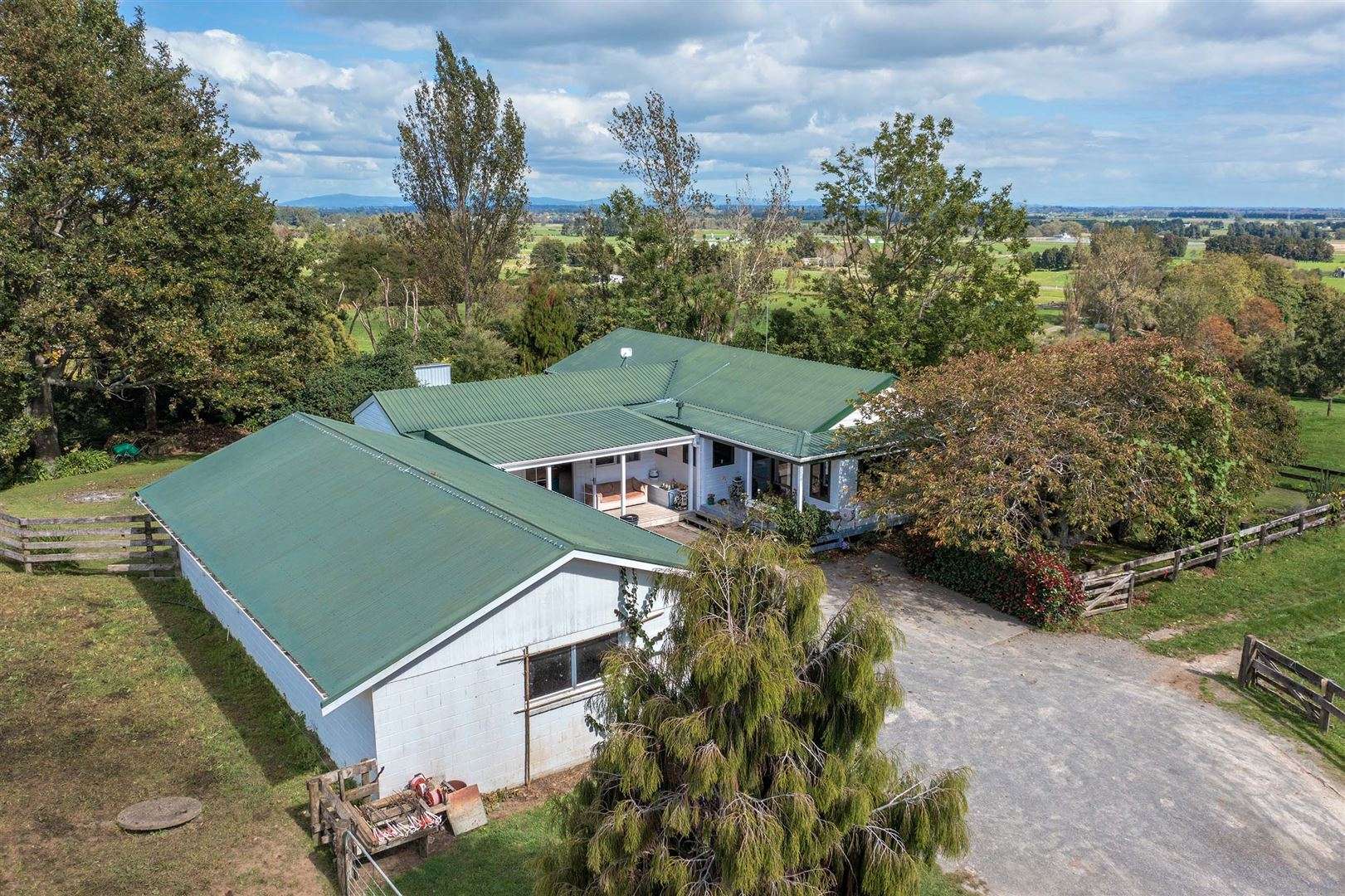 28 Wyborn Road Te Aroha MatamataPiako Rural Property For Sale