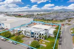 Stellar industrial opportunity in Christchurch