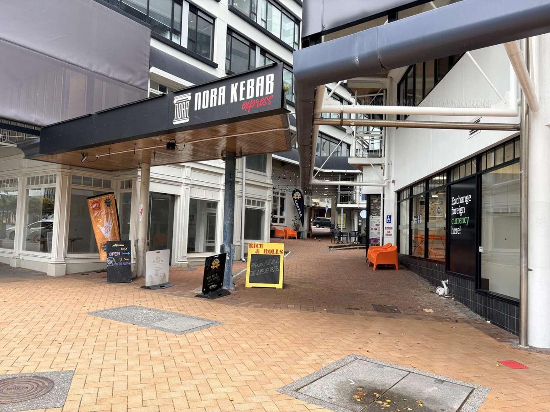 Ground/120 Victoria Street Te Aro_0