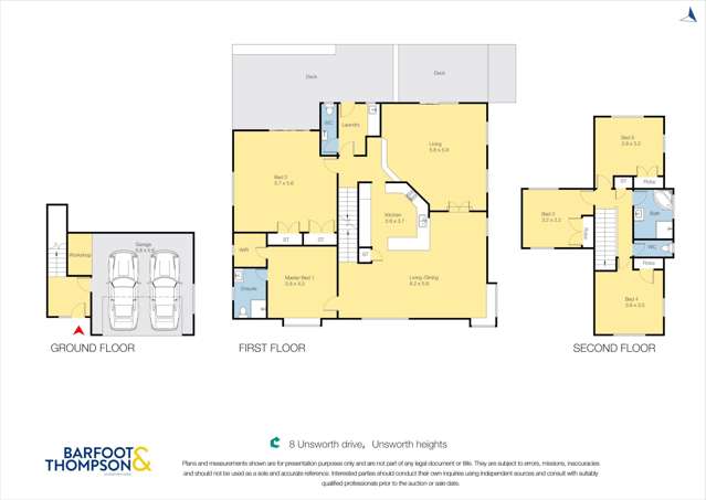 8 Unsworth Drive Unsworth Heights_1