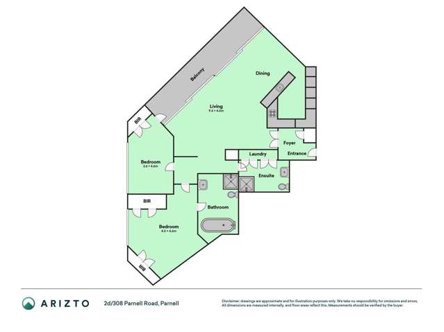 2d/308 Parnell Road Parnell_1