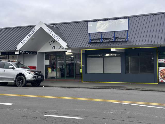 High Profile Retail of 72m2* - Edgeware