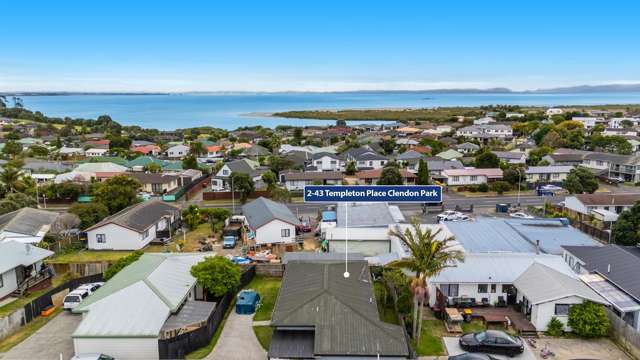 Private, Standalone Living with Sea Views!