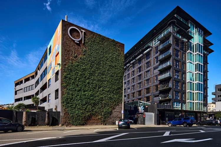 702/257 Wakefield Street Te Aro_24